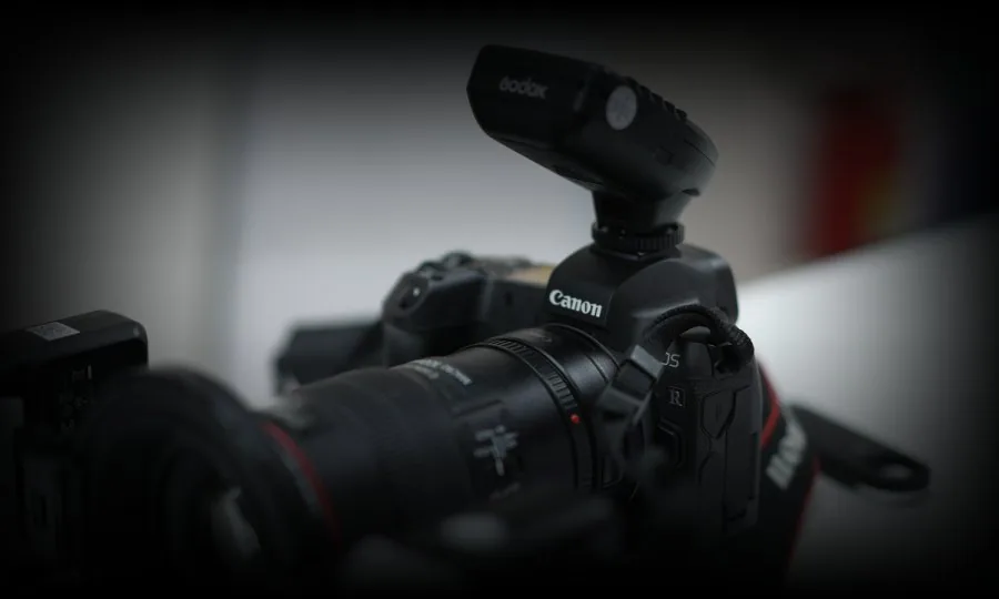 Фотопротокол на Canon